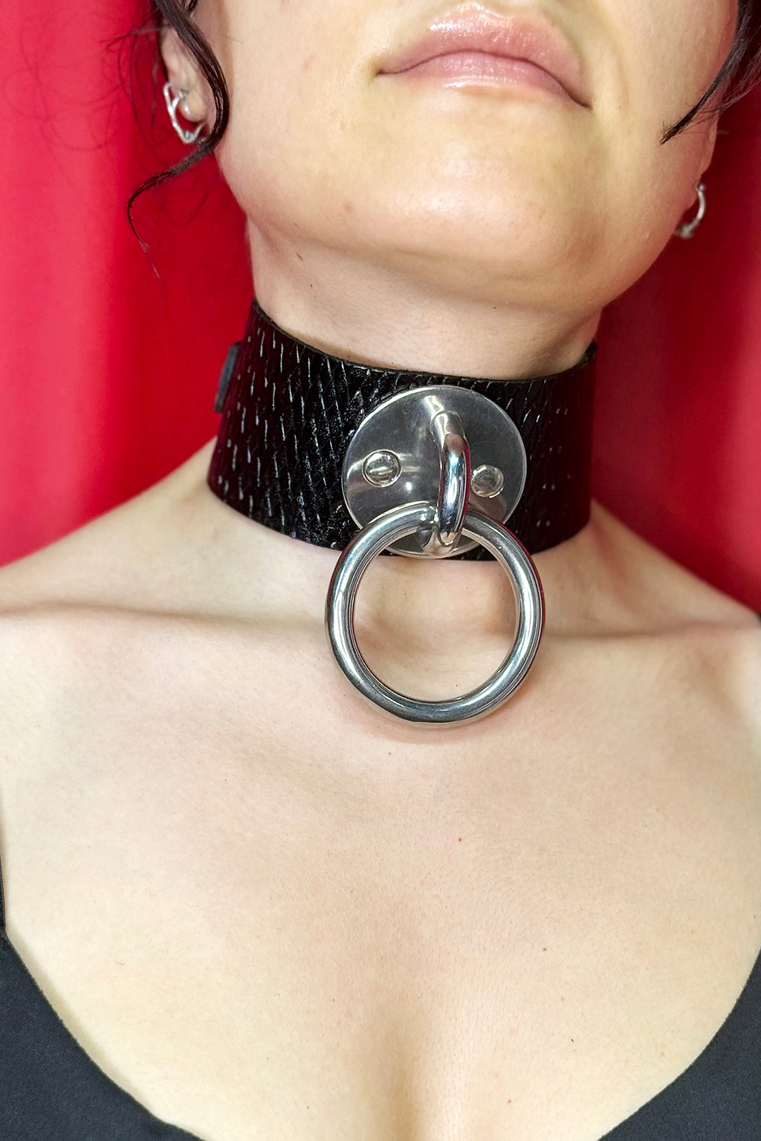 Heavy-duty O-ring Collar
