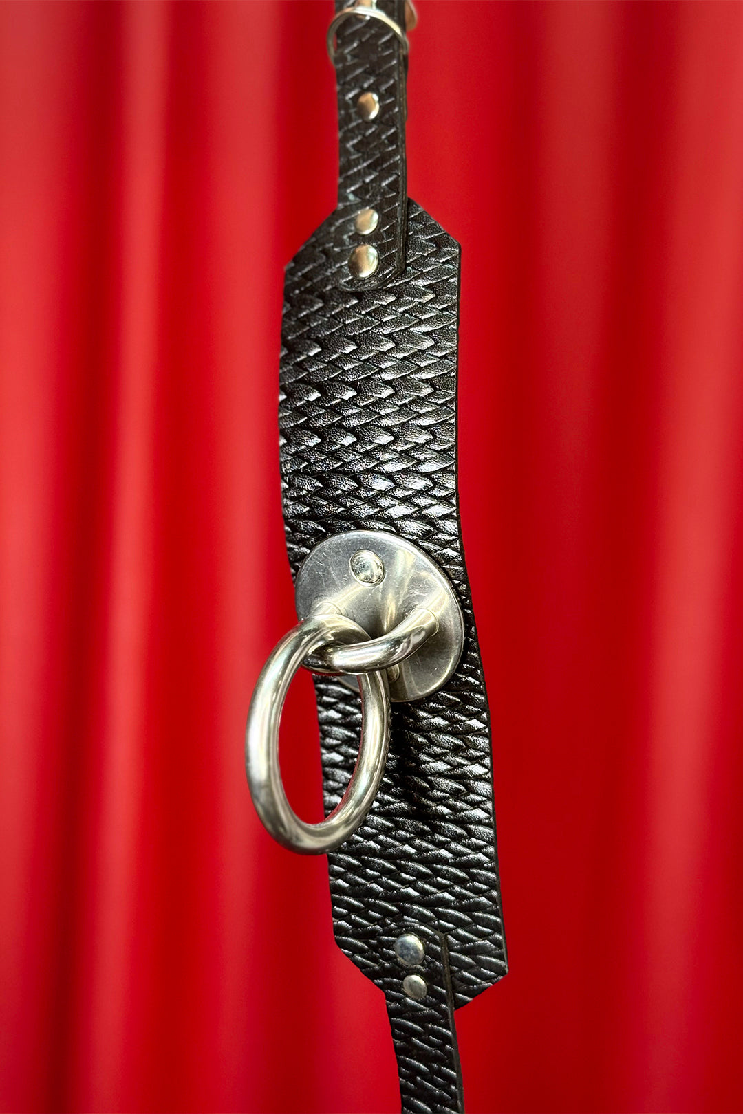 Heavy-duty O-ring Collar