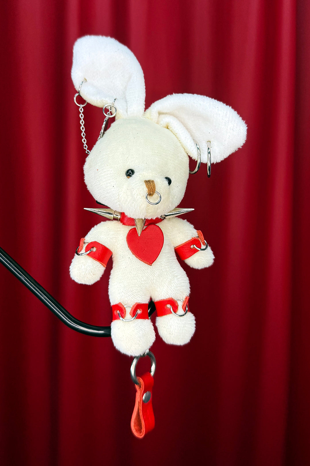 Leather Bunny