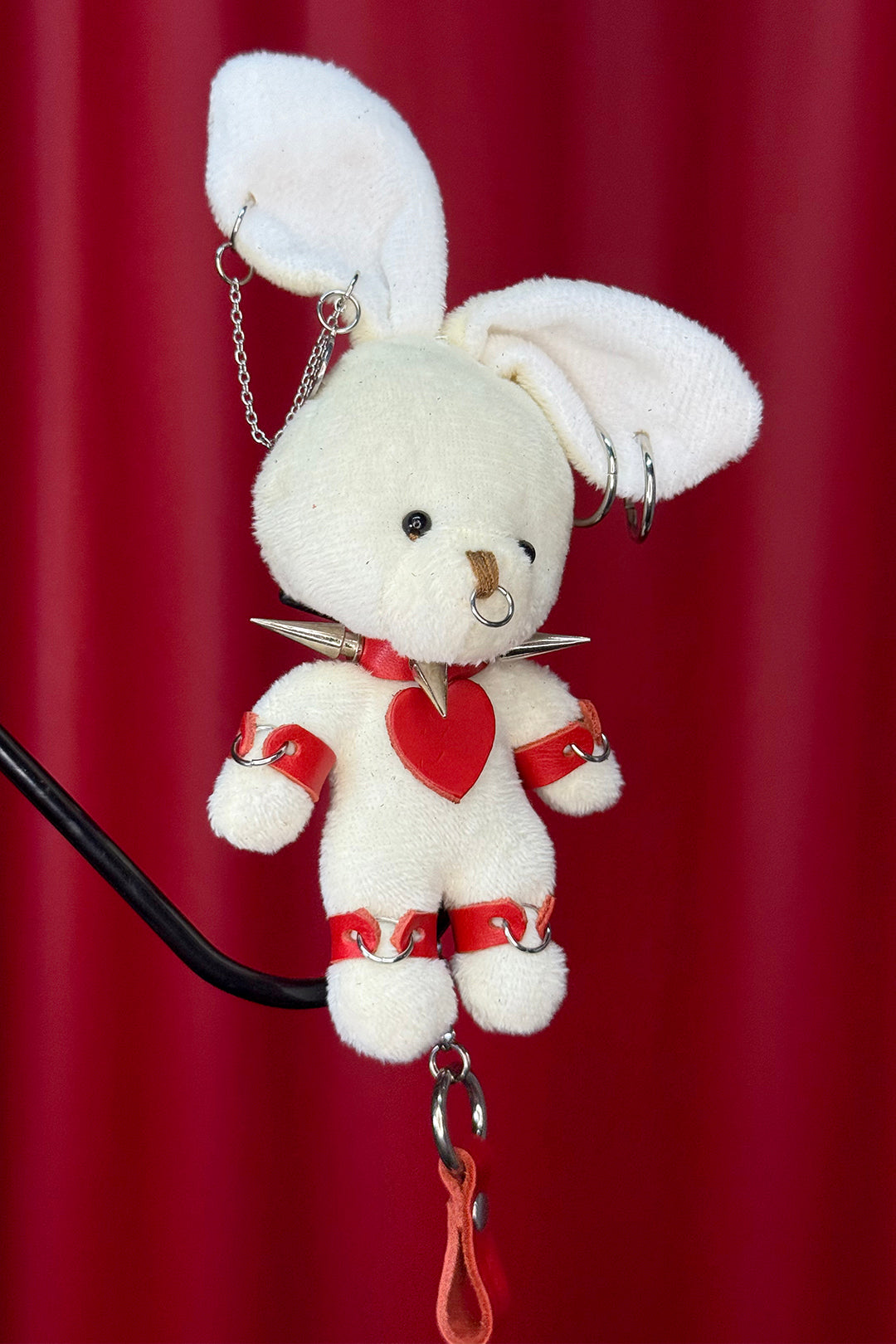 Leather Bunny