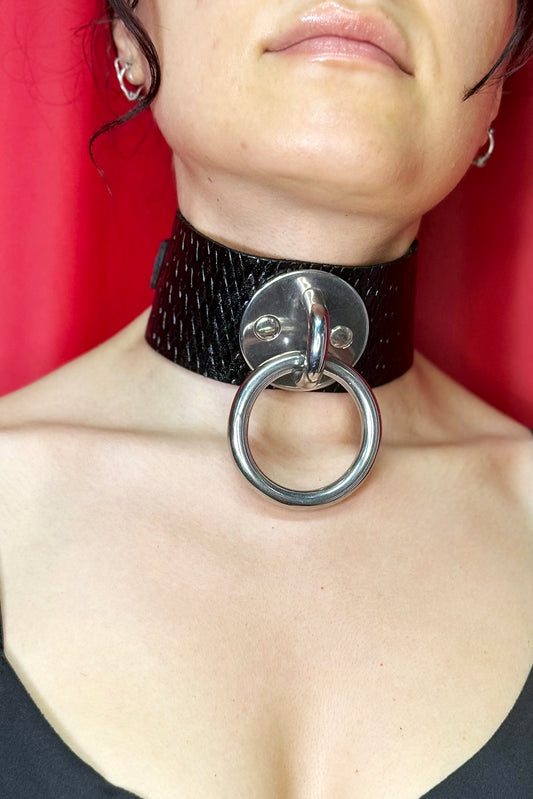 Heavy-duty O-ring Collar