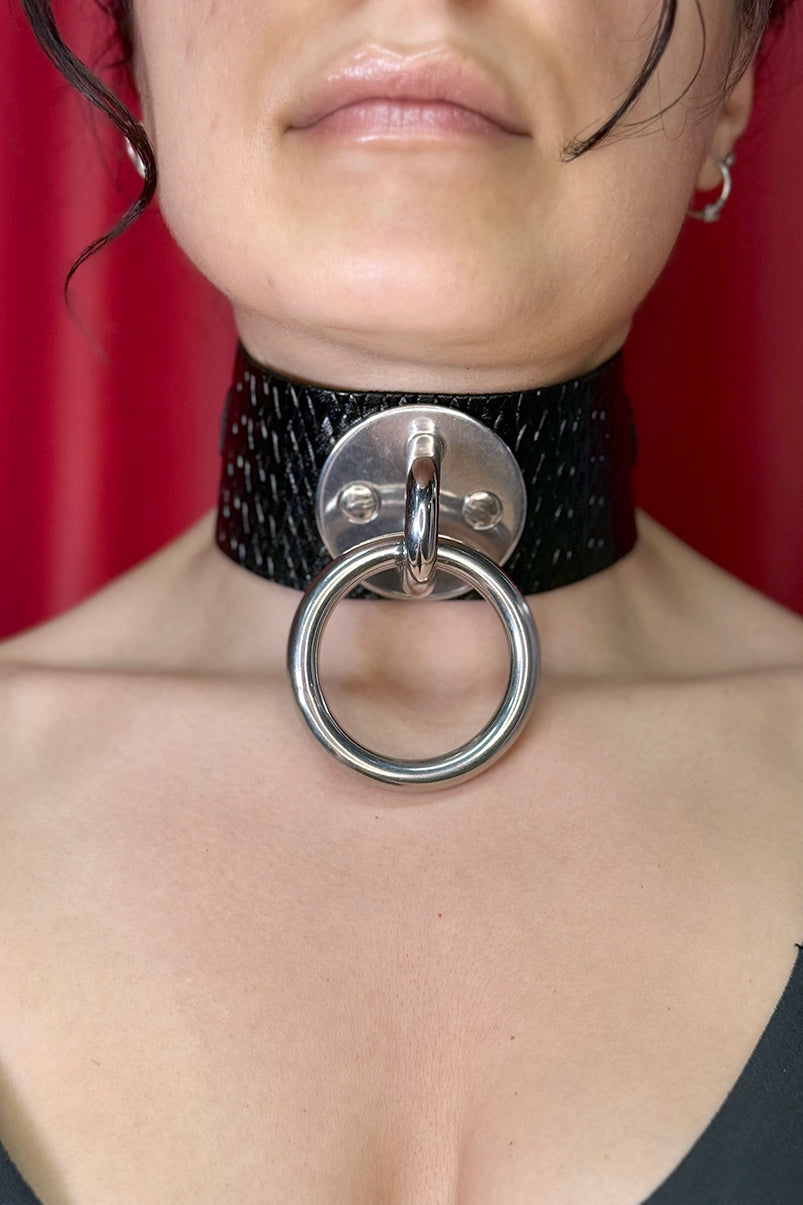 Heavy-duty O-ring Collar