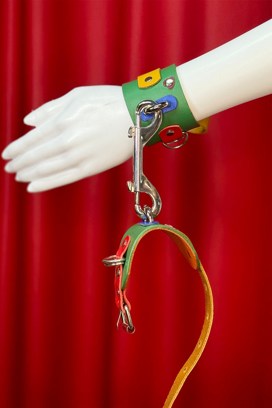 Rainbow Cuffs Set