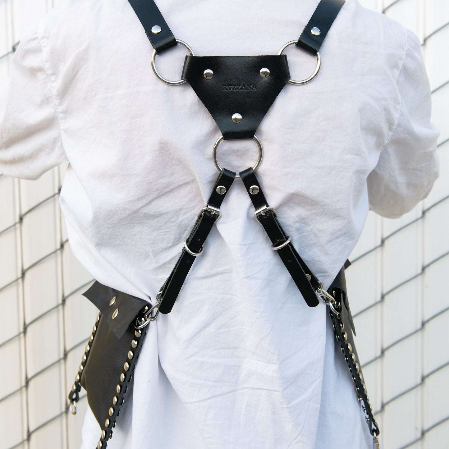 Orion Harness with Pockets