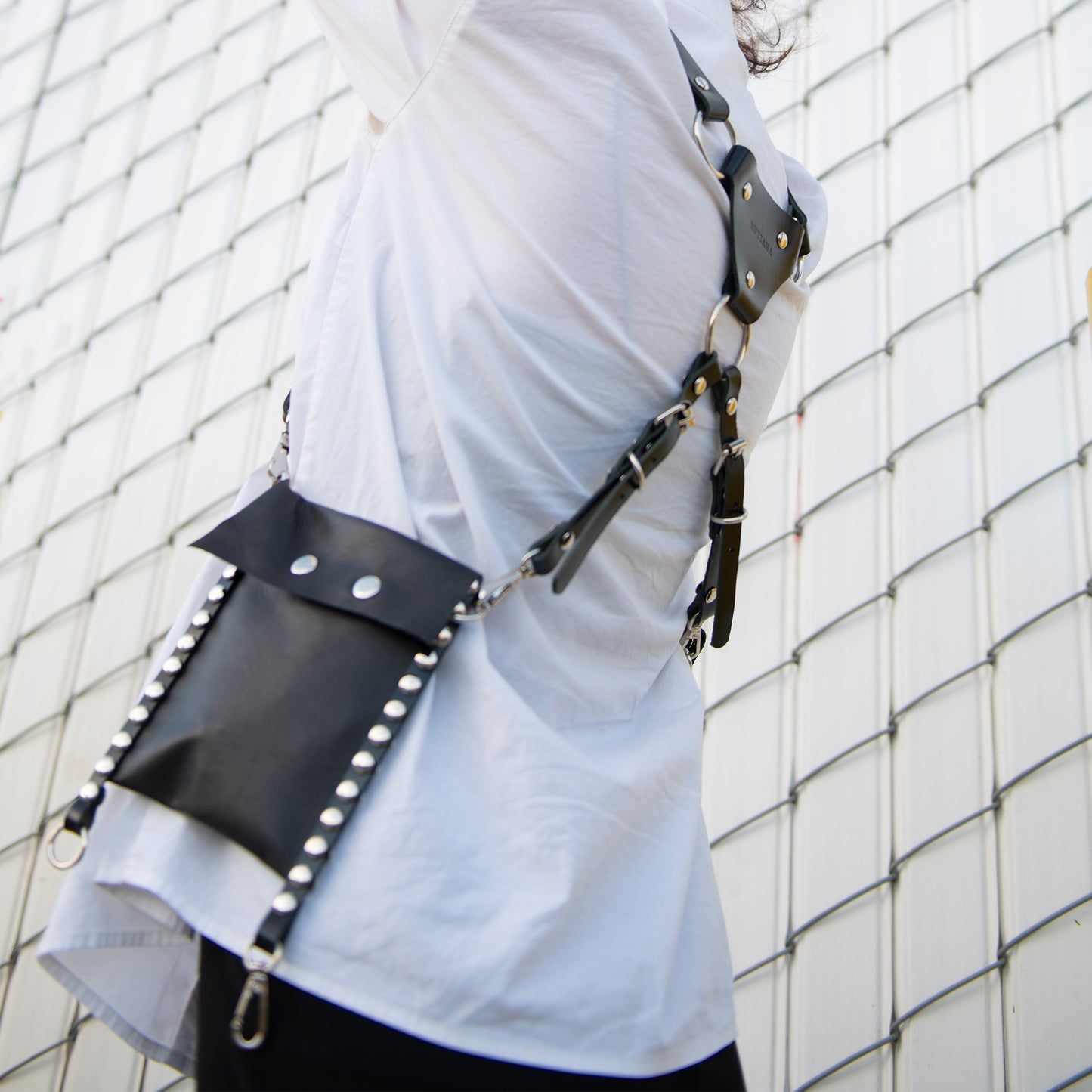 Orion Harness with Pockets