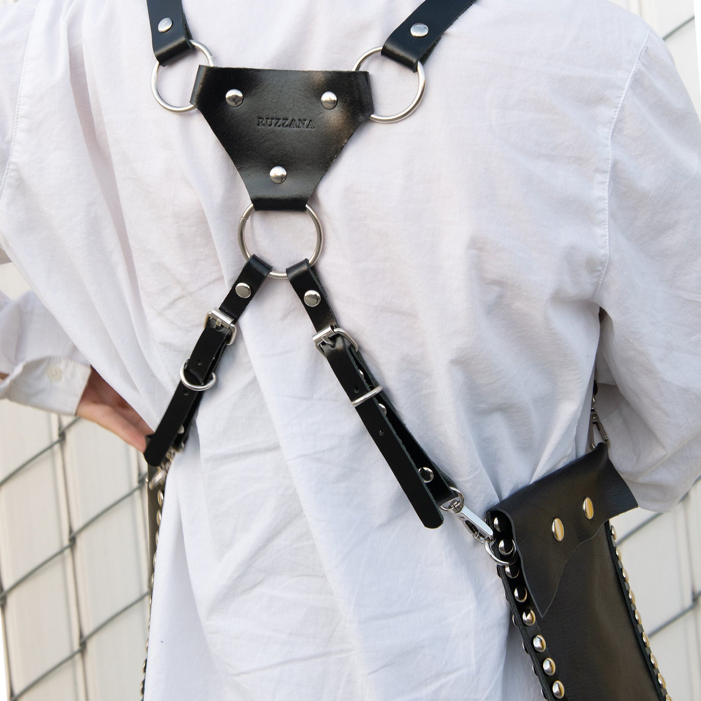 Orion Harness with Pockets