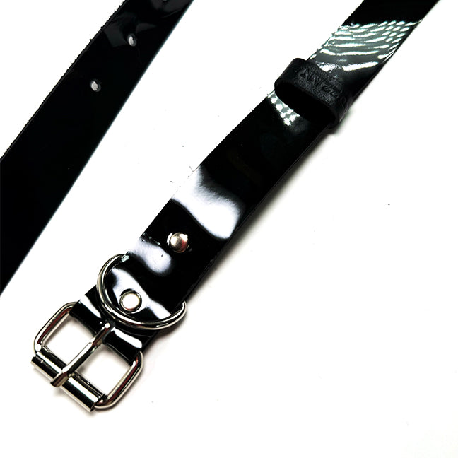 Vanta Belt Silver