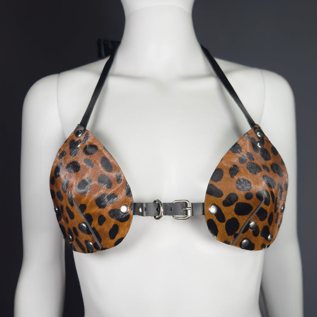 Animal Micro Bra 1