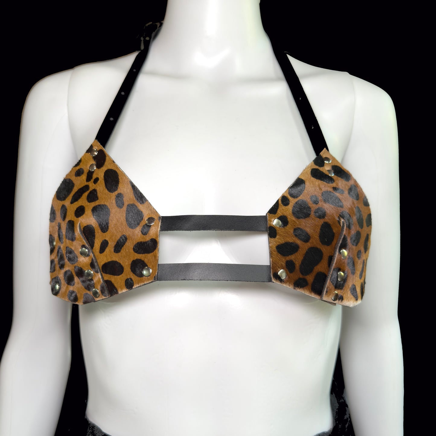 Animal Micro Bra 1