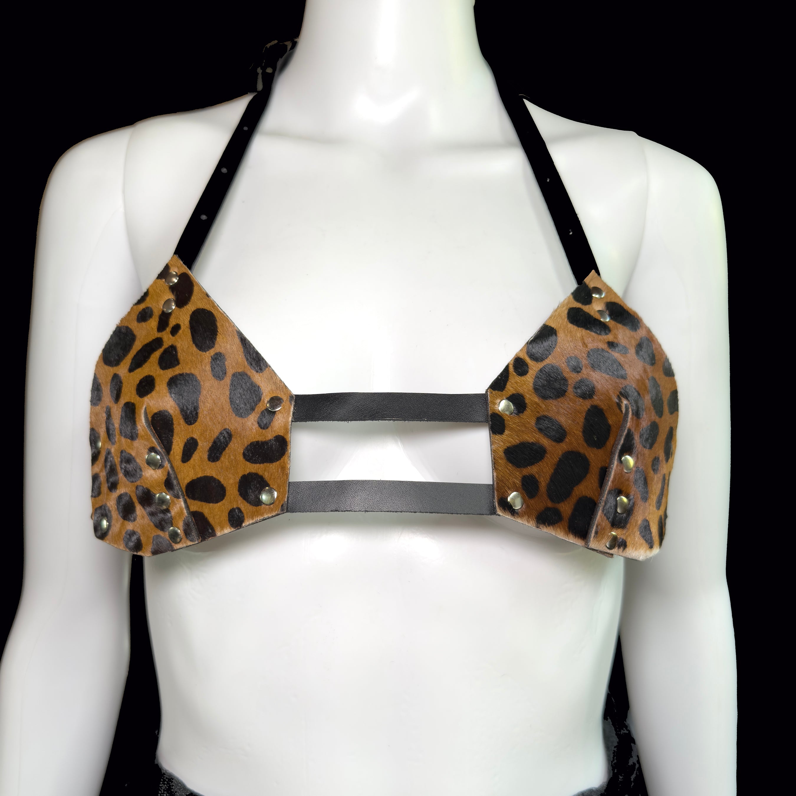 Animal Micro Bra 1