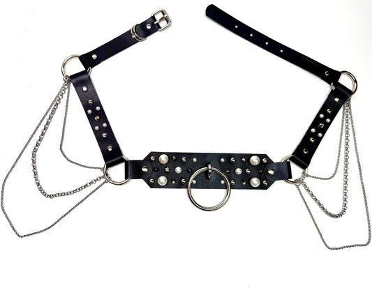 Custom Belt for Shorondha