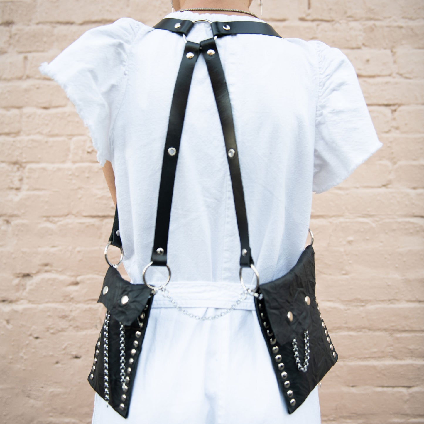 Nala Harness with Pockets