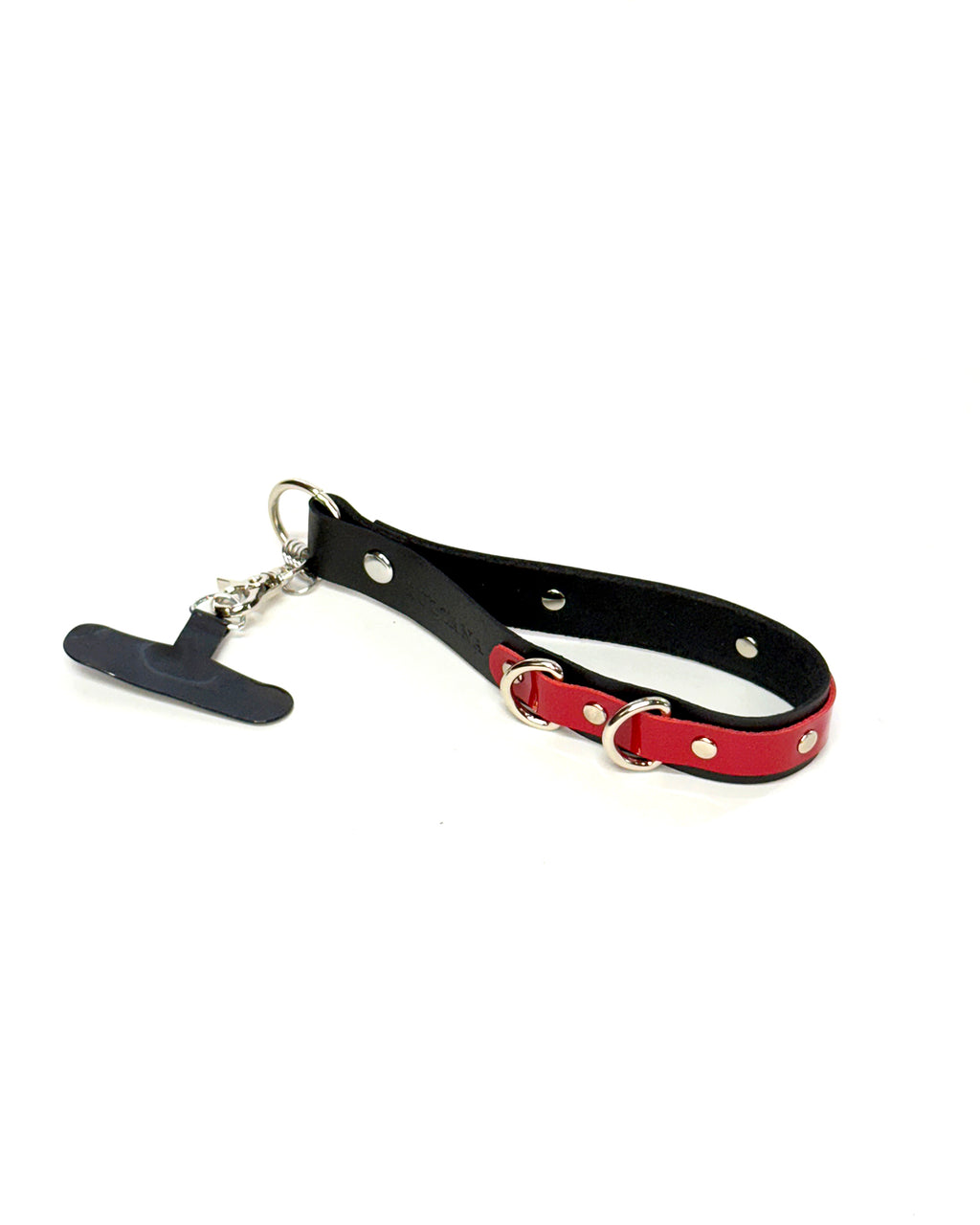 Wrist Phone Strap Red