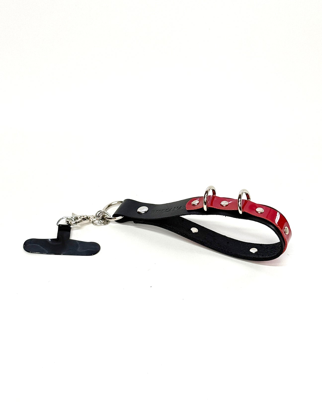 Wrist Phone Strap Red