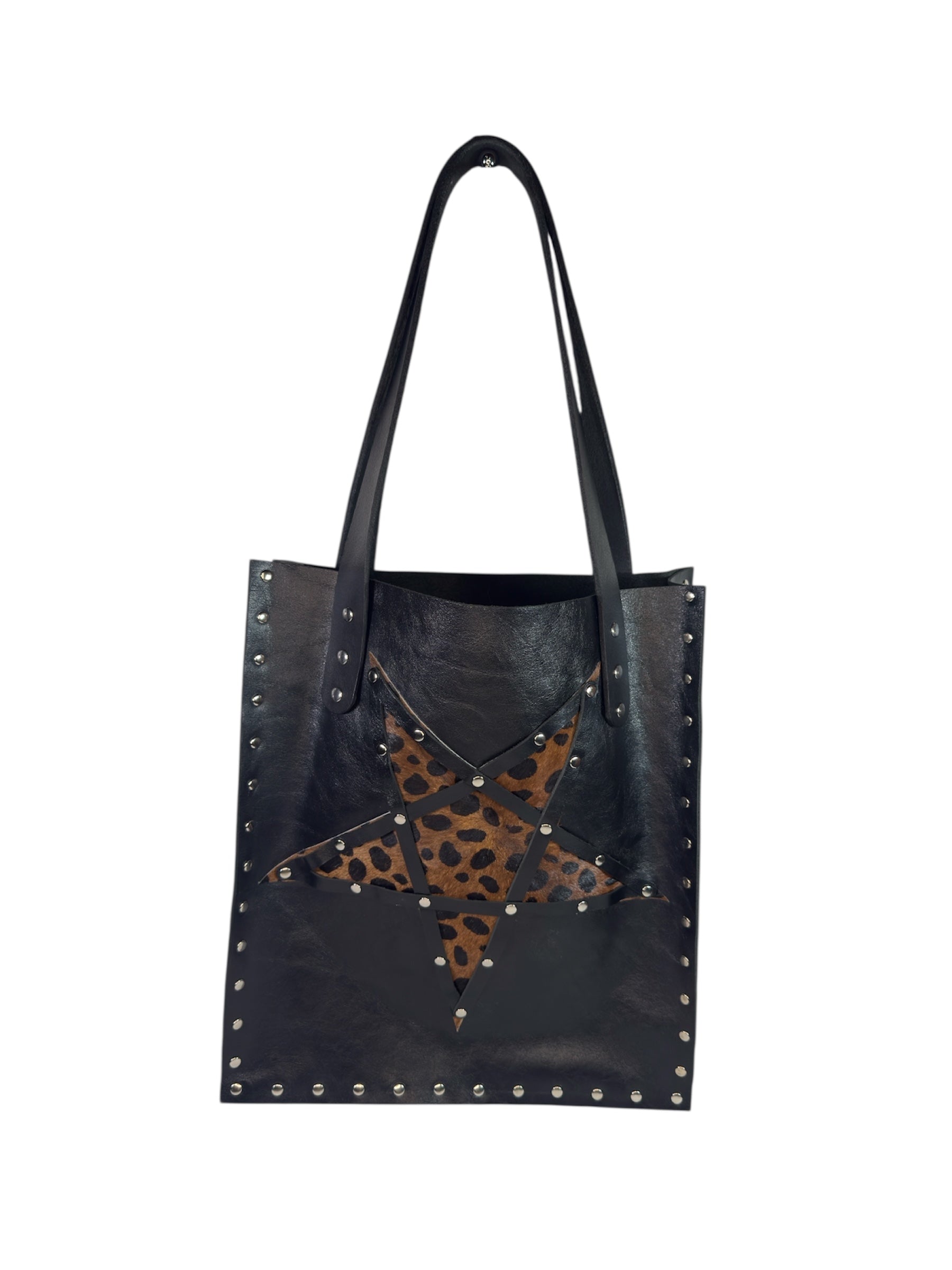 Pentagram Tote Bag