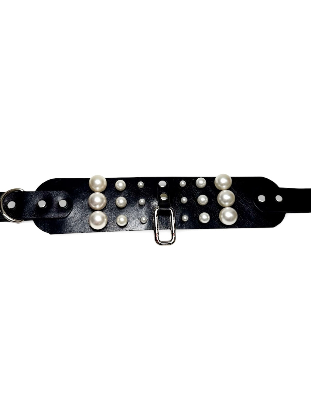 Margot Leather Collar