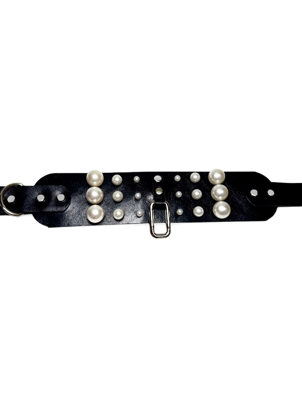 Margot Leather Collar