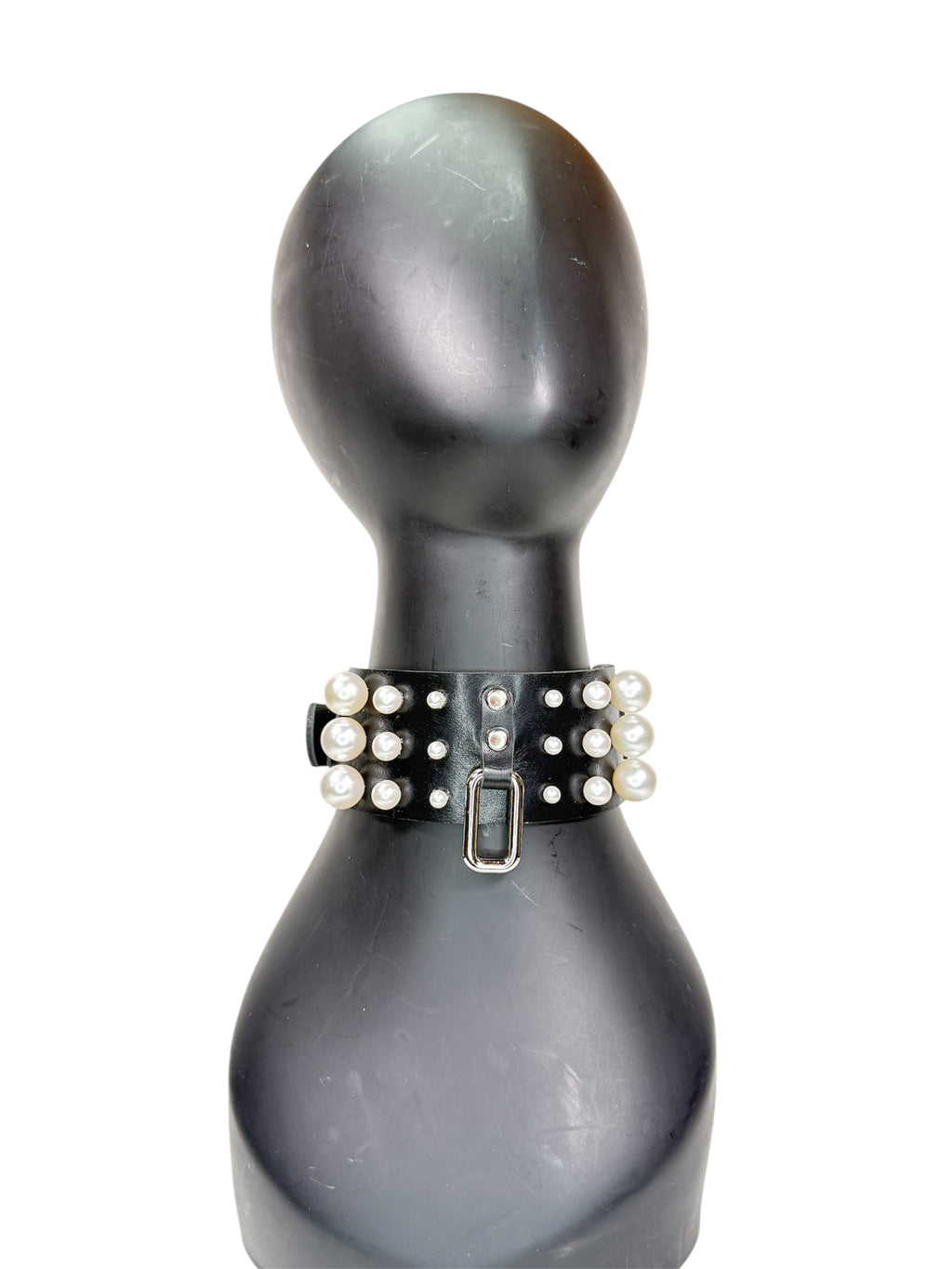 Margot Leather Collar