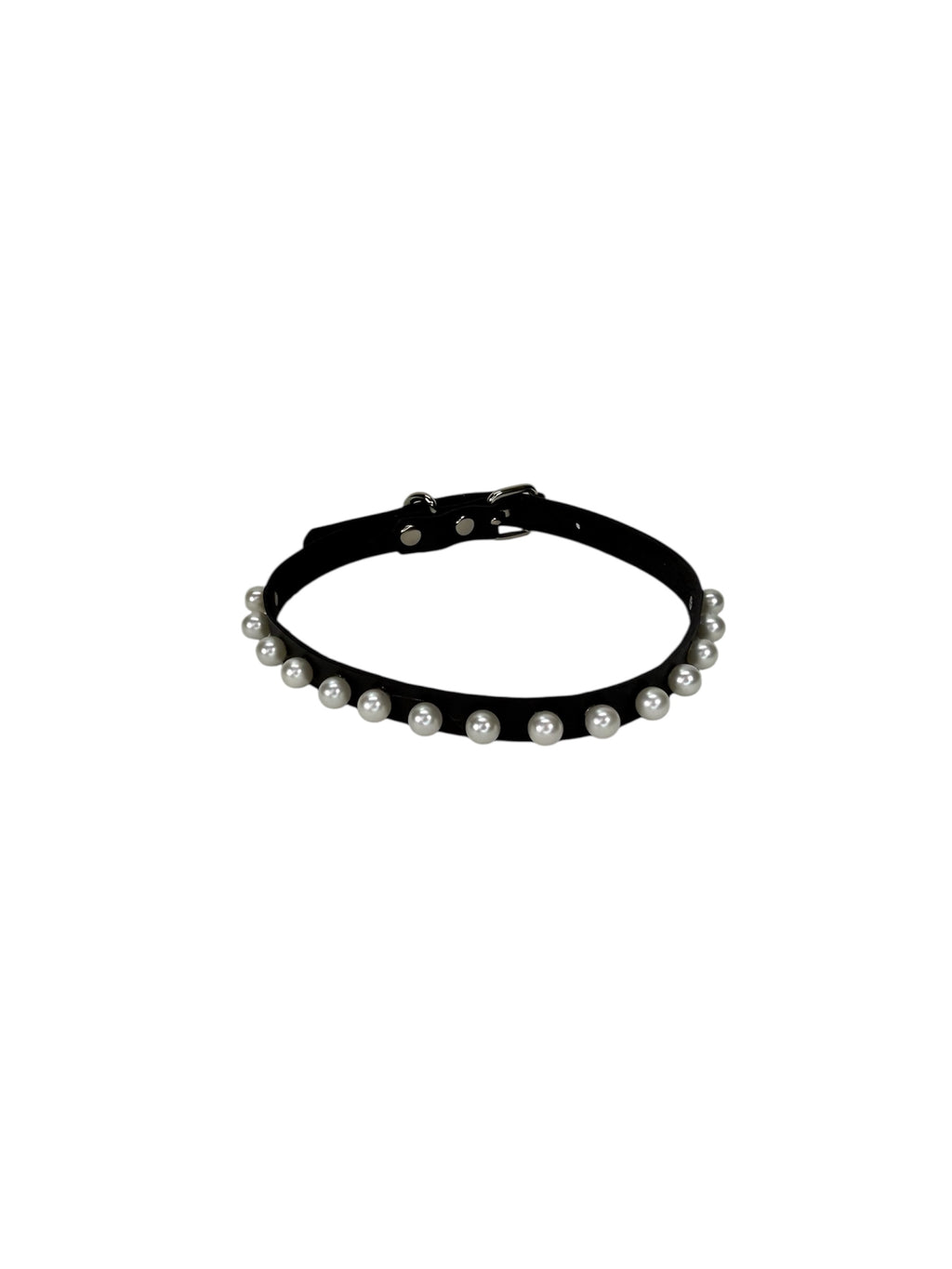 Maisie Leather Choker