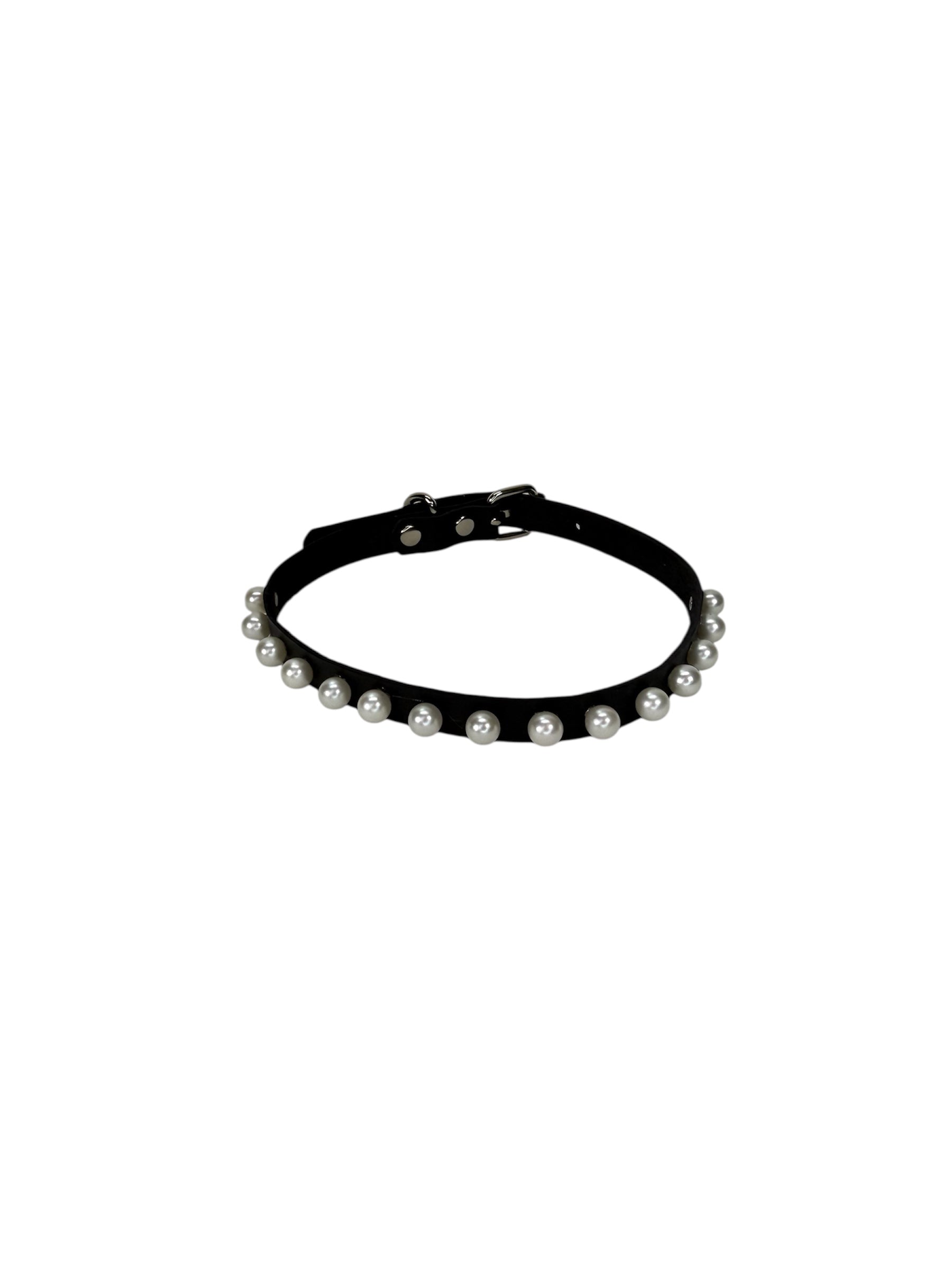 Maisie Leather Choker