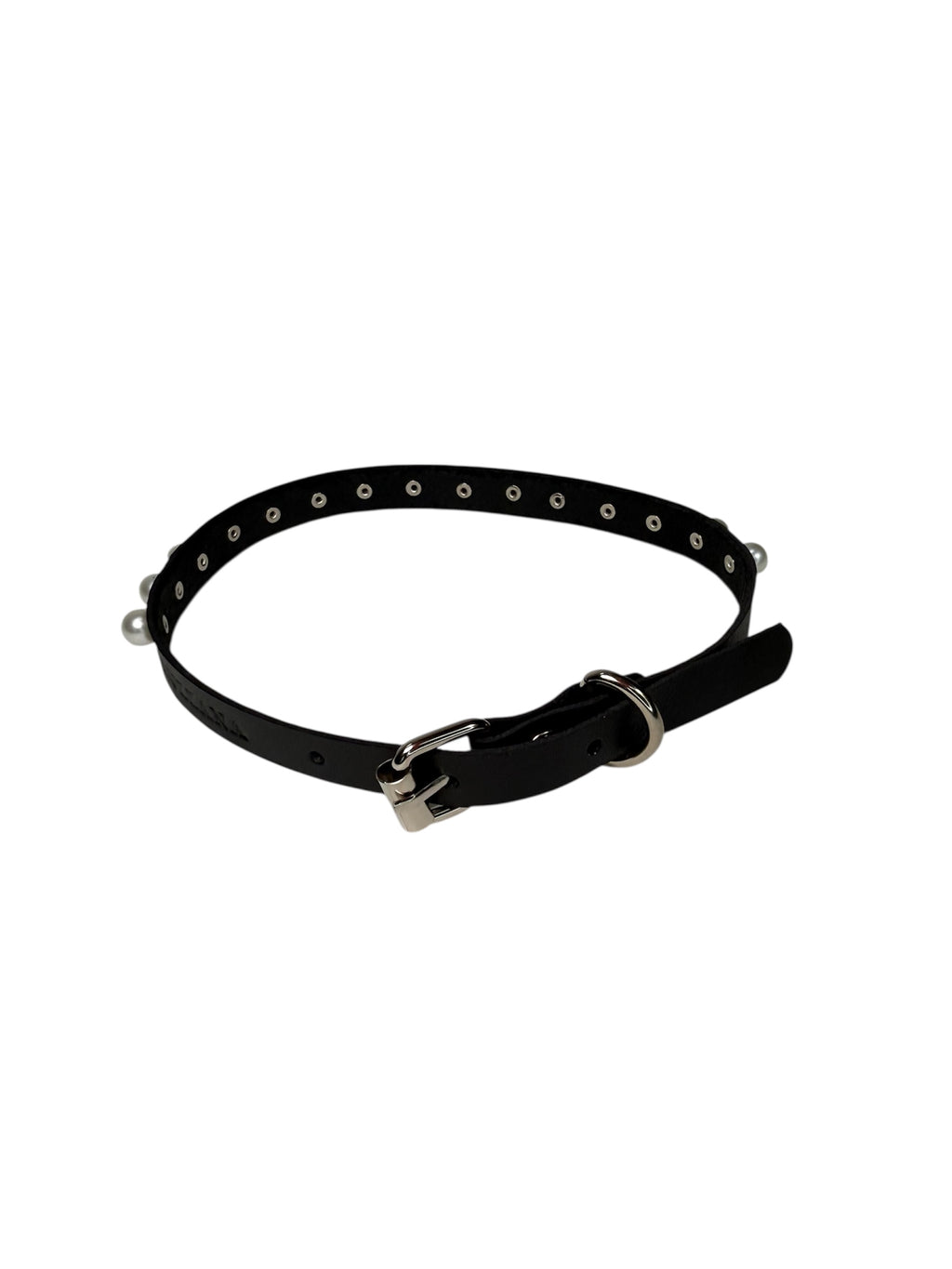 Maisie Leather Choker