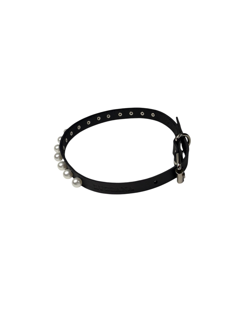 Maisie Leather Choker