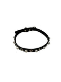 Farida Leather Choker