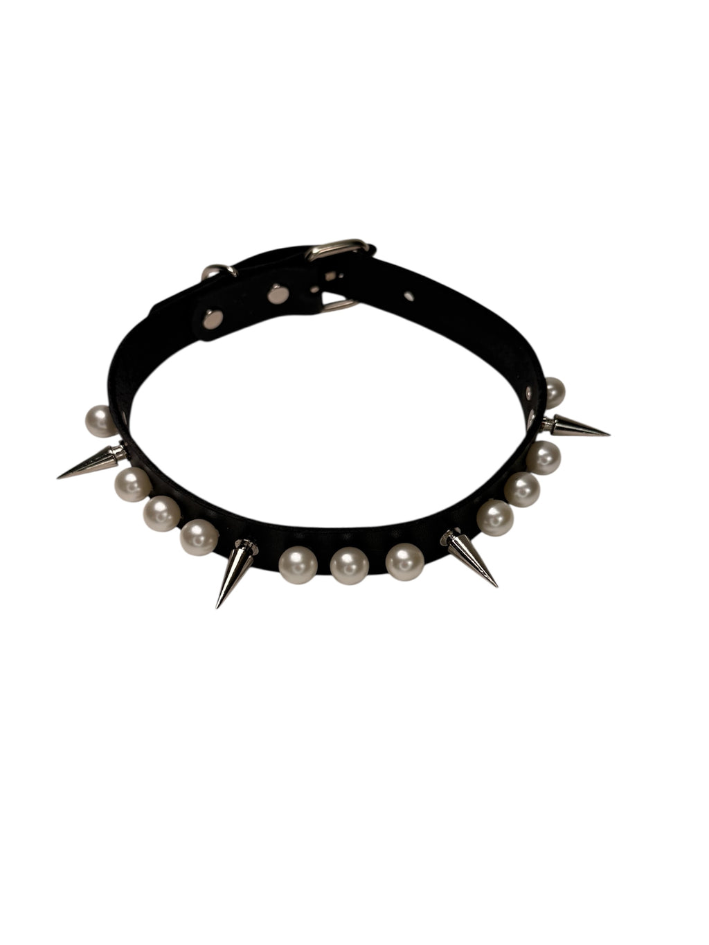 Dara Leather Choker