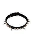 Dara Leather Choker