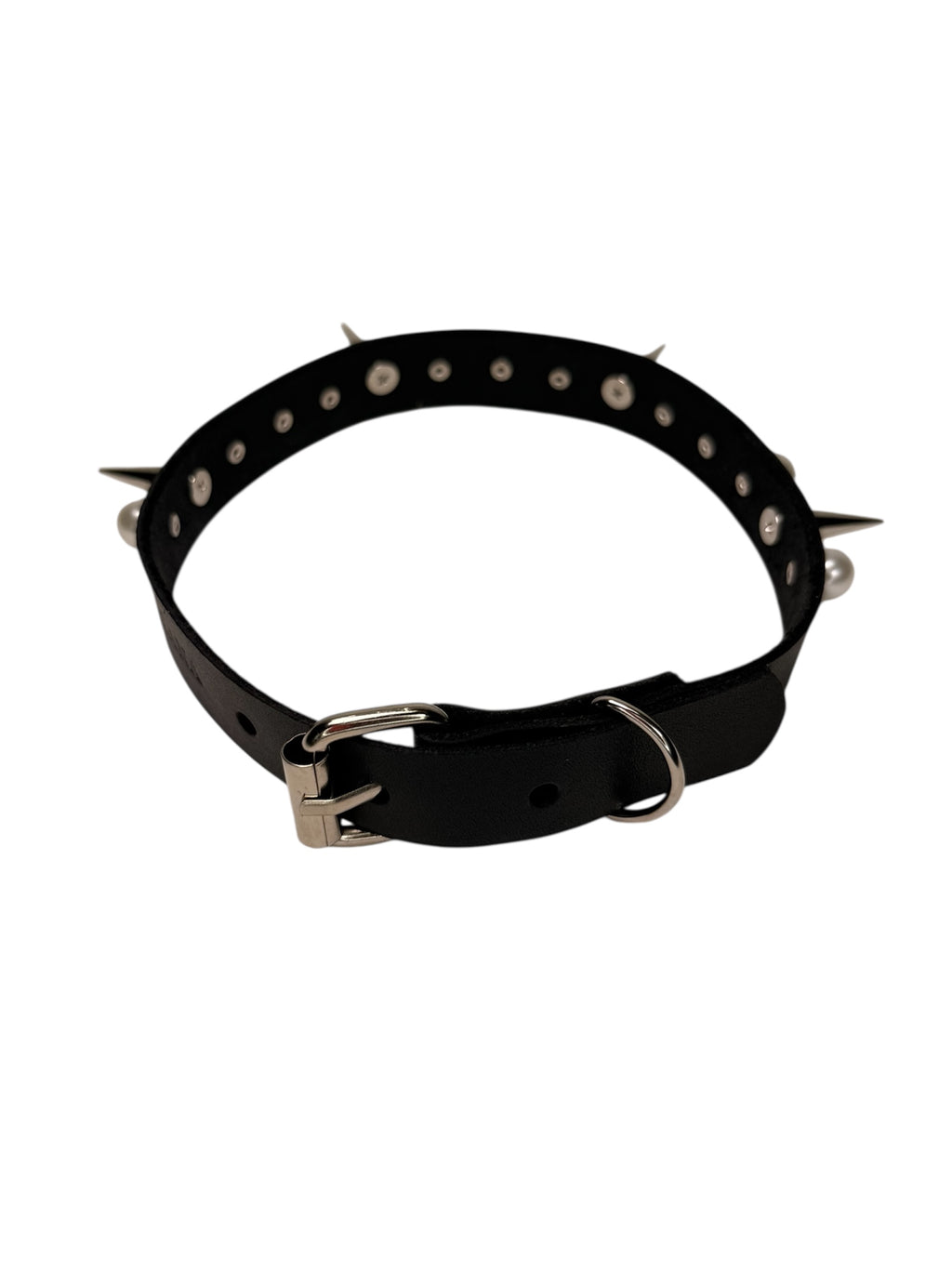 Dara Leather Choker