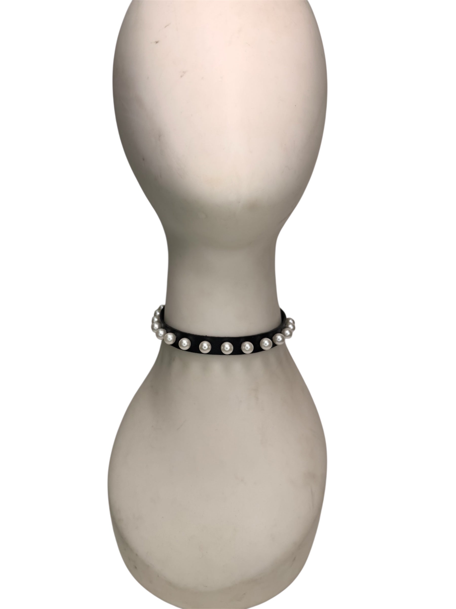 Maisie Leather Choker