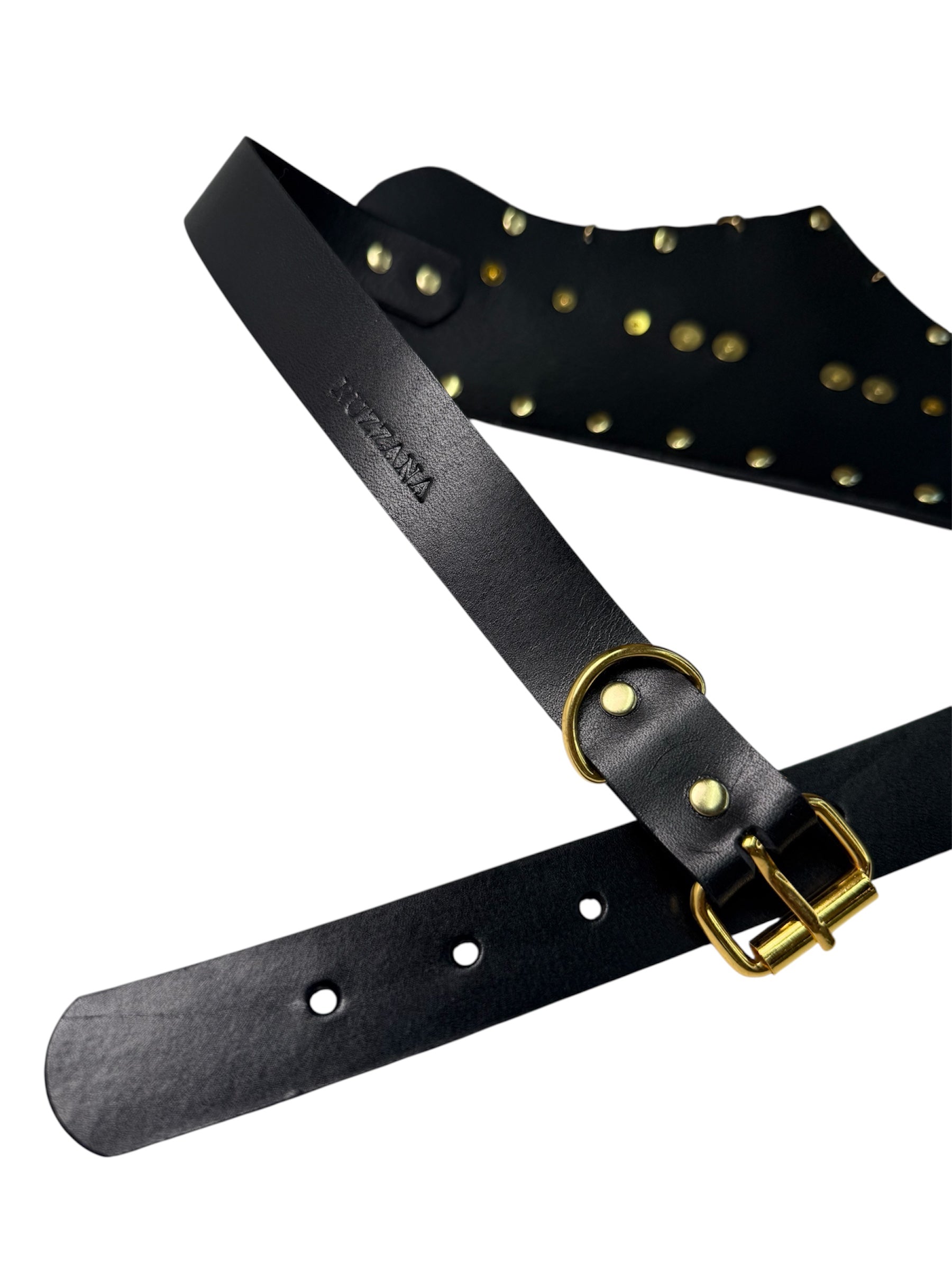 Custom Belt