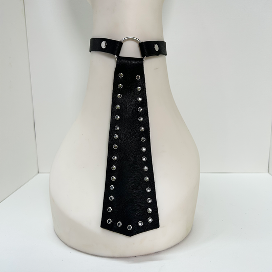 Harlow Leather Tie