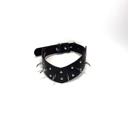 The “Seraph Claw” Collar