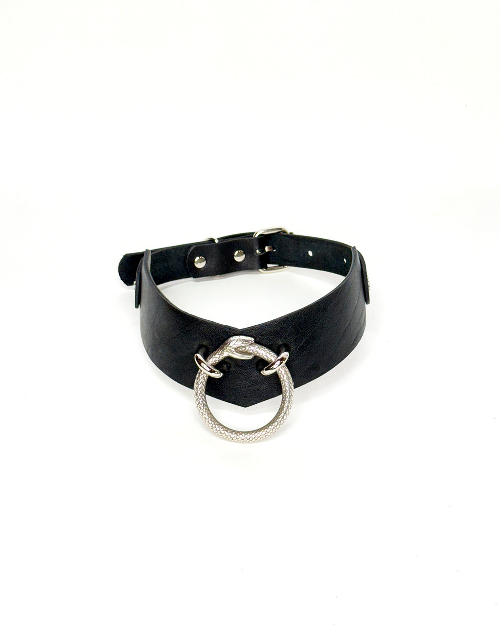 The Ouroboros V Collar