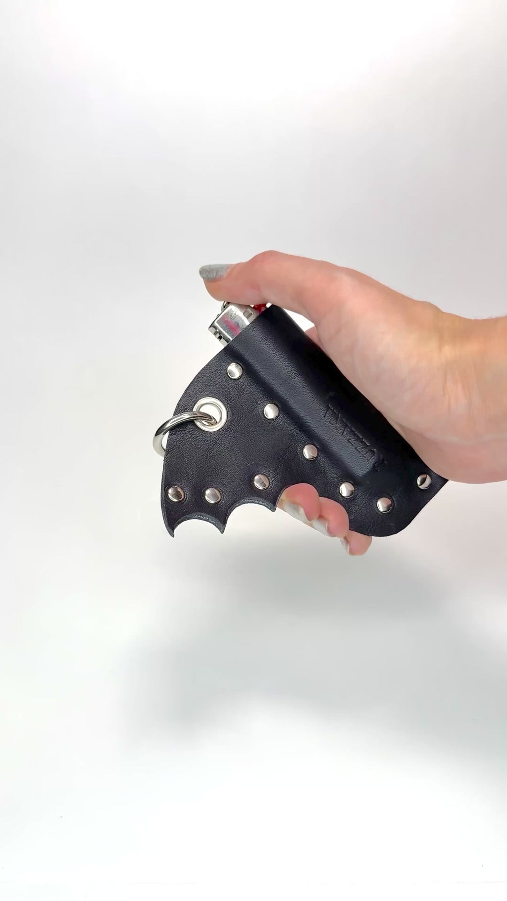 Batwing Lighter Case