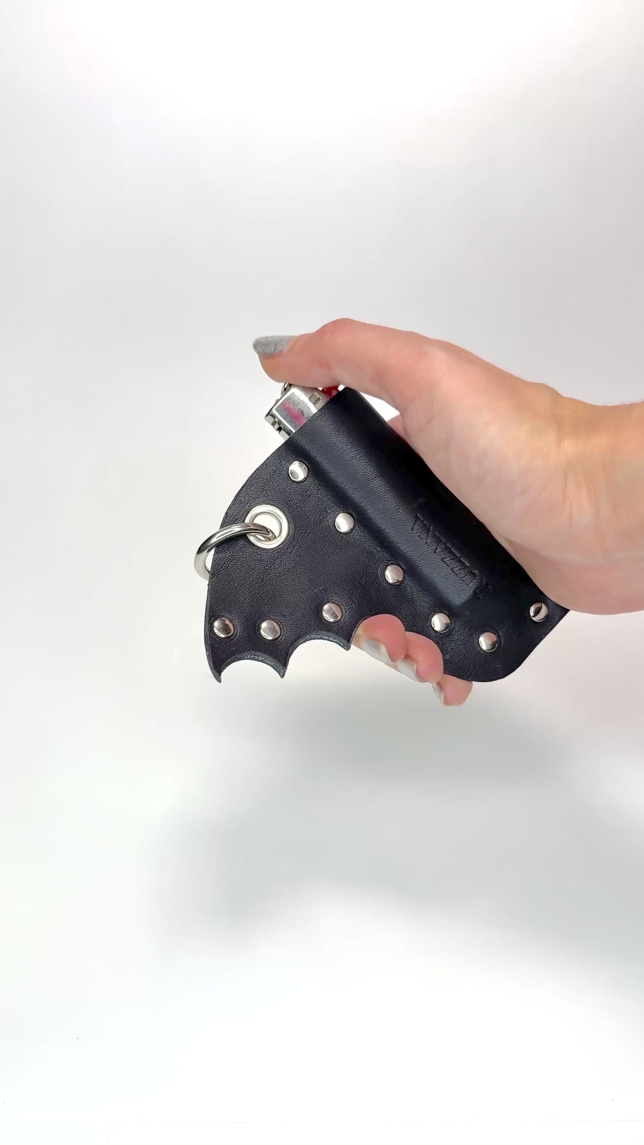 Batwing Lighter Case